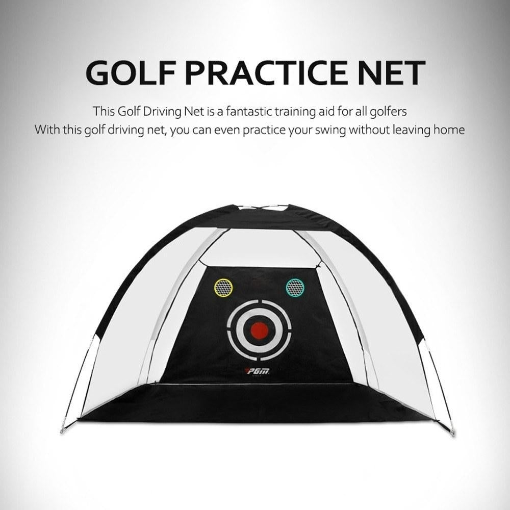 Golf Practice Net Hitting Cage Image 6