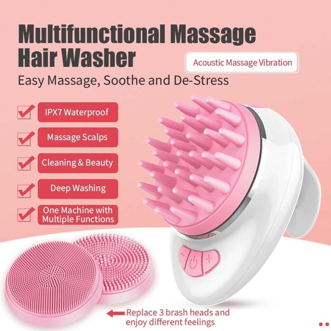 Hair Scalp Massager Image 8