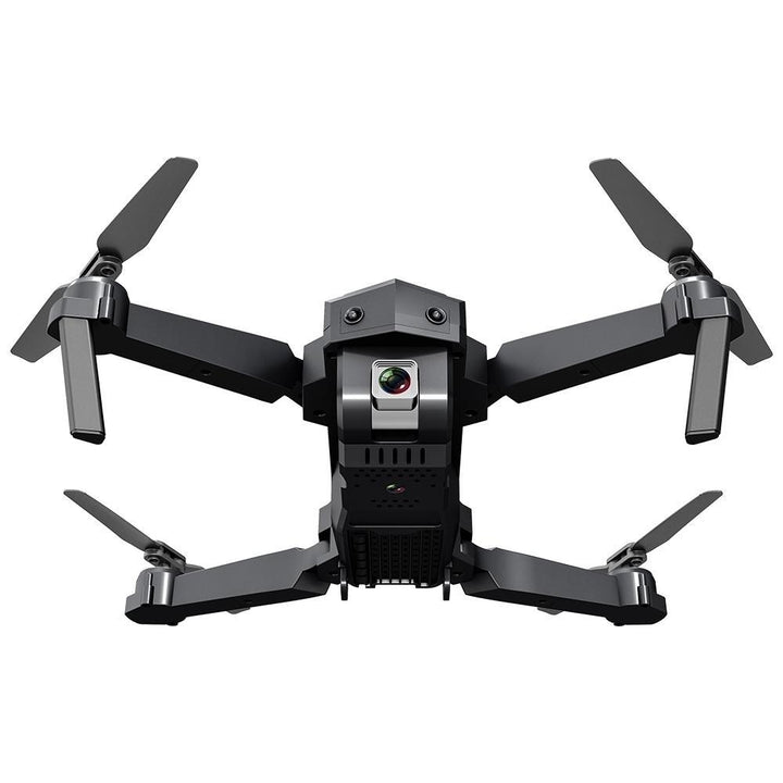 HD Aerial Folding Drone With Switchable Optical Flow Dual Cameras Image 4