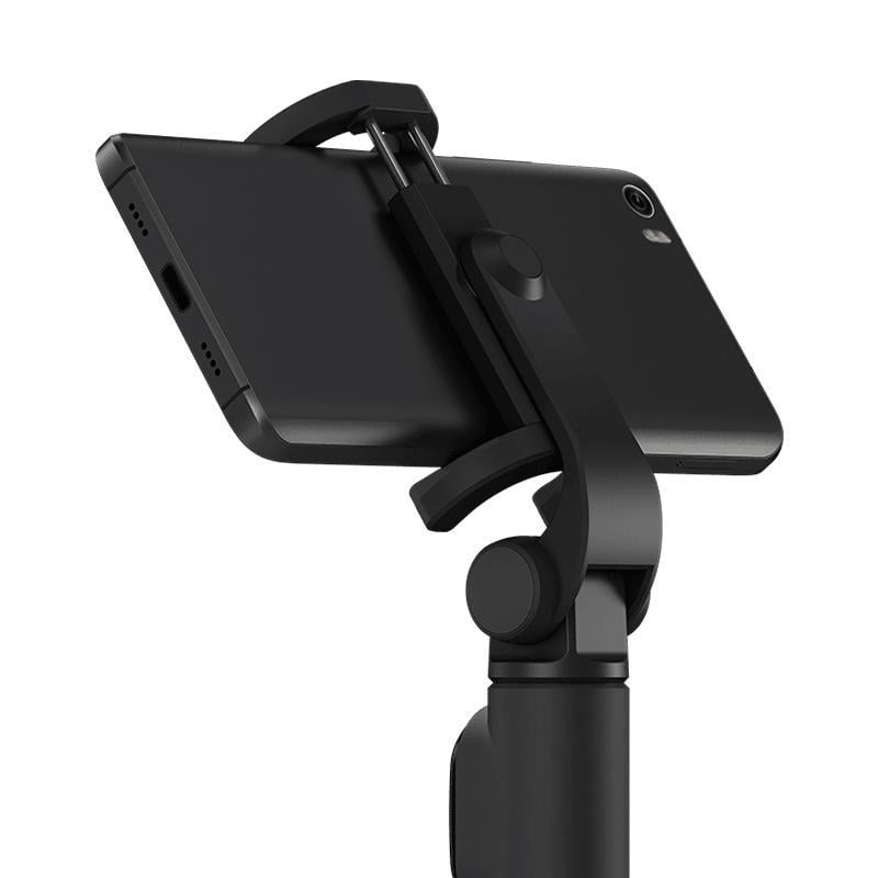 2 in 1 Mini Tripod Selfie Stick (Black) Image 2