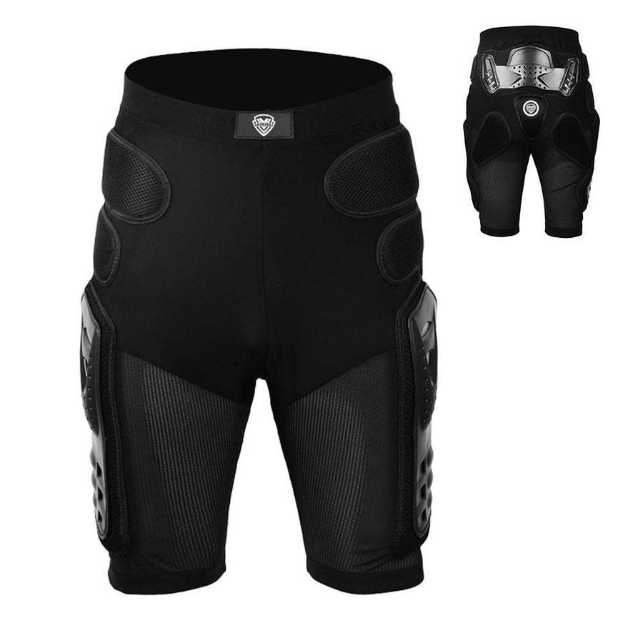 Hip Protection Riding Armor Pants Protective Pad Shorts for Motorcycling Mountain etc Image 1