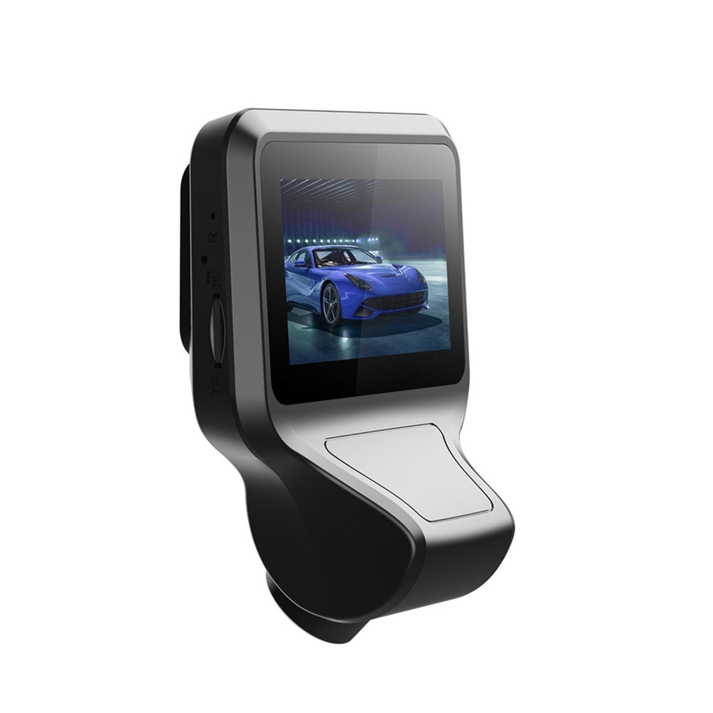 2.35-inch IPS Car HD Driving Recorder 1080P Smart Dash Cam DVR Image 2
