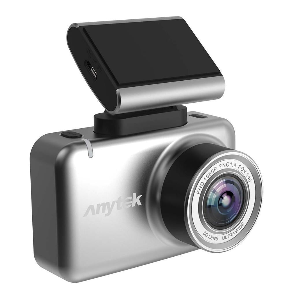 2.35in 1080P Car DVR Camera Dual Dash Cam 135 Wide Angle Video Driving Recorder Parking Monitor Image 2