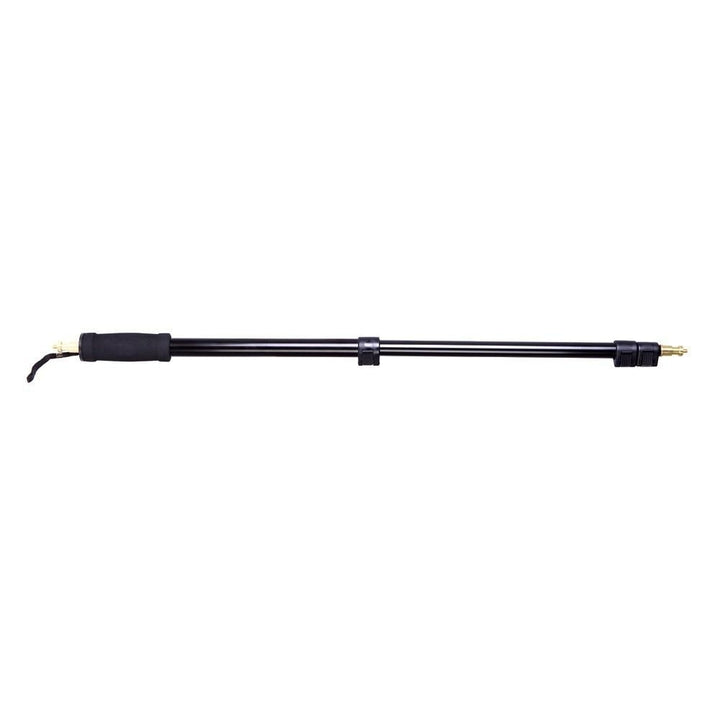 21-63"/55-160cm Portable Light Boom Pole Stick 1/4" Male Thread for WITSTRO Flash AD180 AD360 Image 4