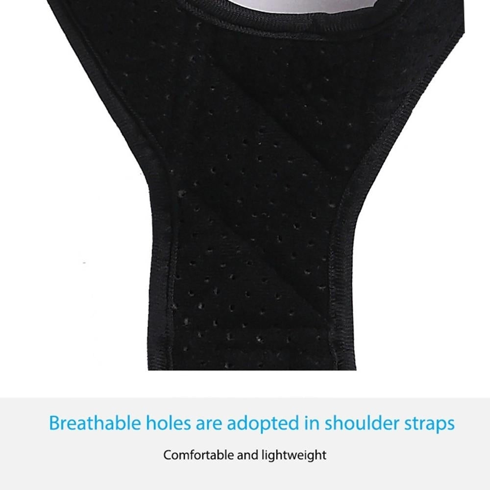 Back Brace Posture Corrector Upper Back Belt Image 4