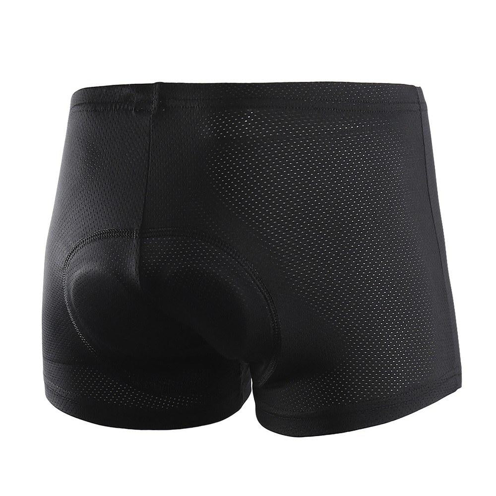 Mens Cycling Underwear Breathable 3D Gel Padded Image 7