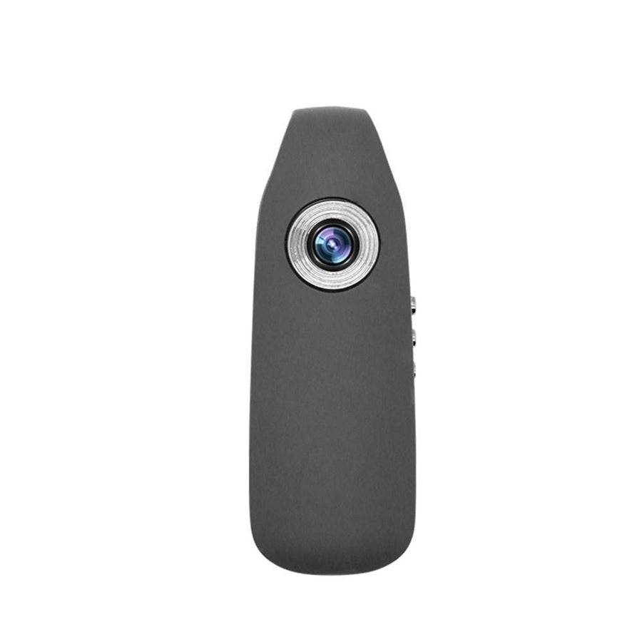 Mini Body Camera 1080P Full HD Hidden Portable Magnet Clip Wearable Video Recorder Image 1