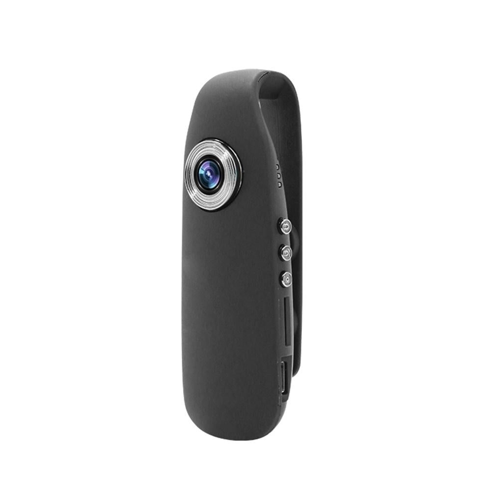 Mini Body Camera 1080P Full HD Hidden Portable Magnet Clip Wearable Video Recorder Image 4