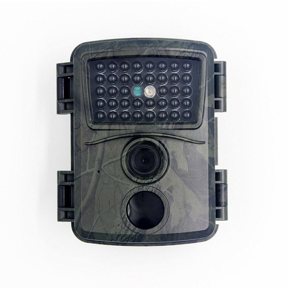 Mini Outdoor Camera Waterproof Orchard Fish Pond 12 Million Field Infrared Induction Night-vision Image 1