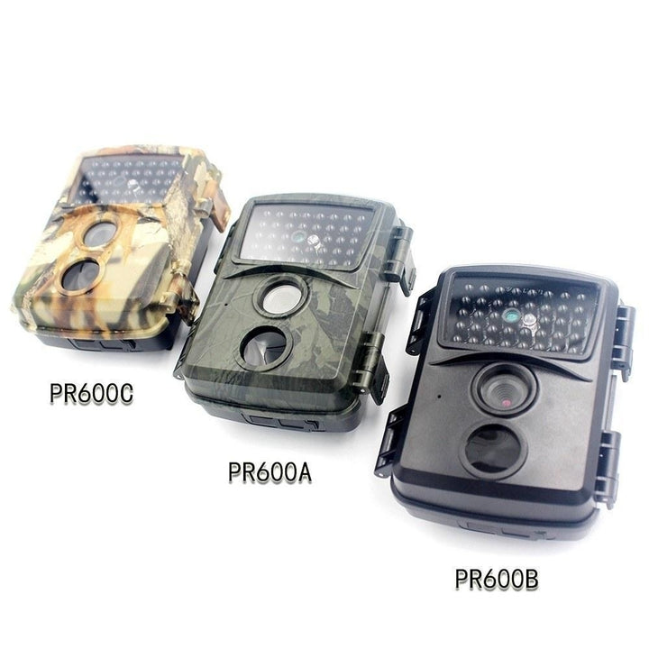 Mini Outdoor Camera Waterproof Orchard Fish Pond 12 Million Field Infrared Induction Night-vision Image 8