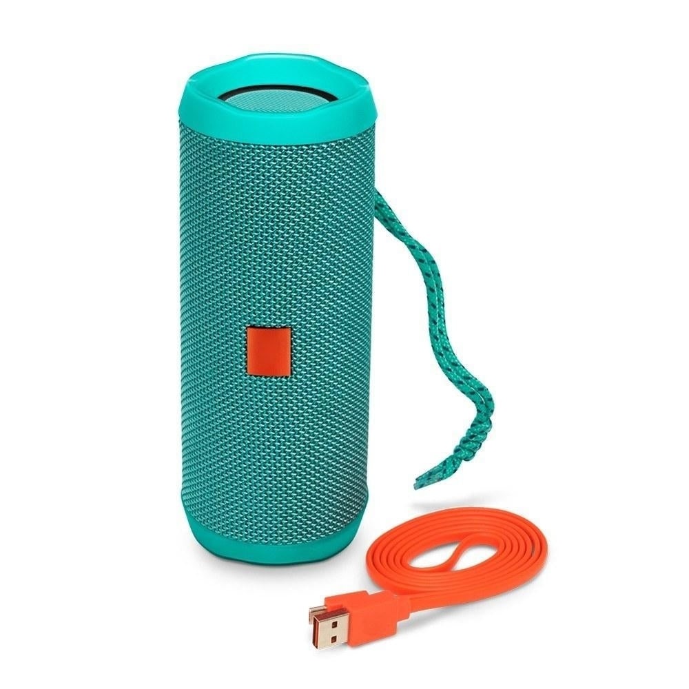 Mini Wireless BT Outdoor Portable Waterproof Hifi Chargeable Stereo Music Player Image 3