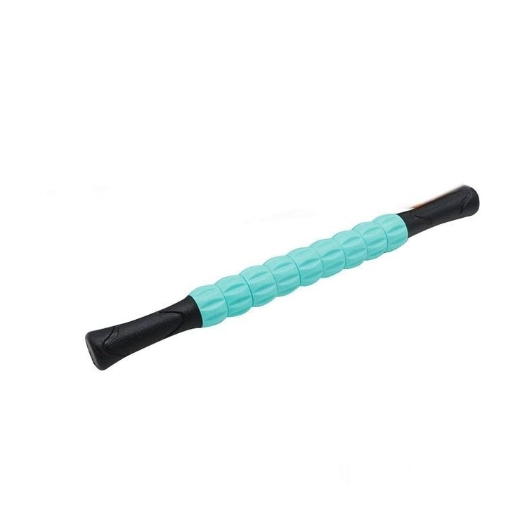 Muscle Roller Stick Body Massage for Relieving Soreness and Cramping Sticks Yoga Blocks Image 4