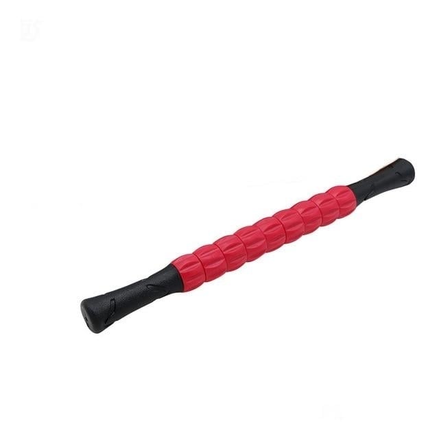 Muscle Roller Stick Body Massage for Relieving Soreness and Cramping Sticks Yoga Blocks Image 7