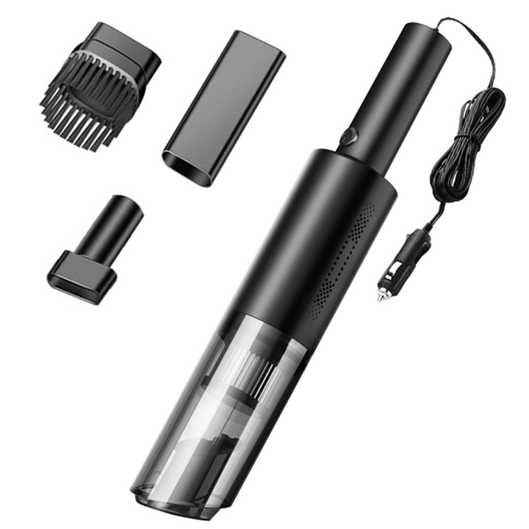Portable Car Vacuum Cleaner 6000Pa Cordless Handheld Vacuum Image 4