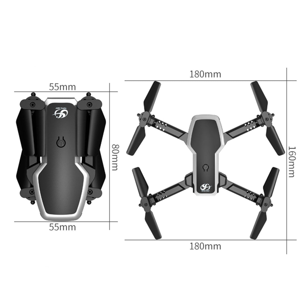 RC Drone 1080P Camera Mini Foldable Quadcopter for Kids Image 4