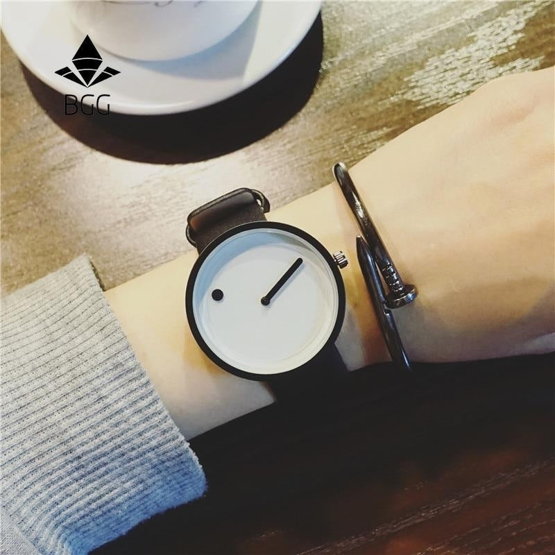 Simple Stylish Quartz Fashion Watches Image 2