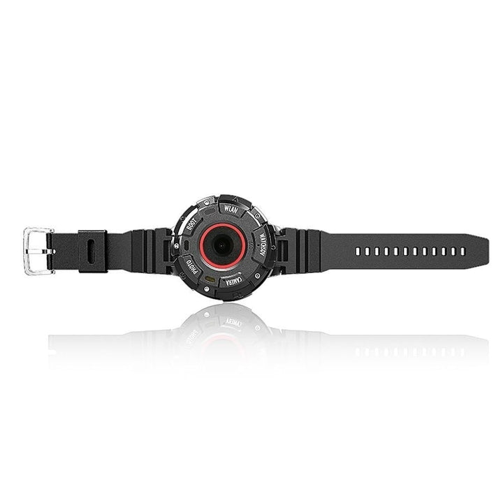 Smart Wearable Camera Watch Style Outdoor Sports with WIFI Function IP68 Waterproof Image 1