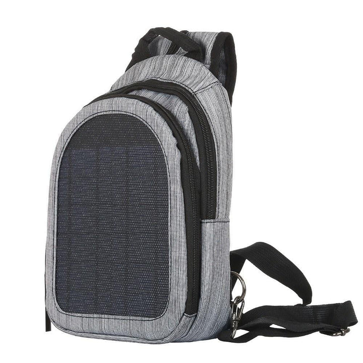 Solar Power Backpack Image 1