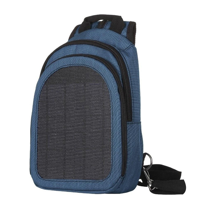 Solar Power Backpack Image 1