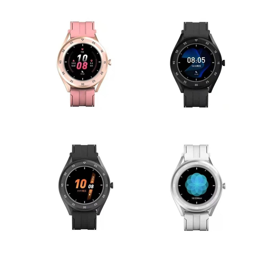 SPO2 Monitoring Smart Watch Track Your Steps Image 1