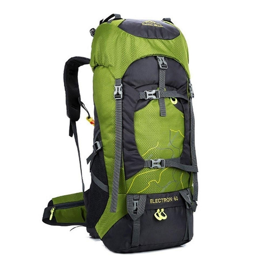 Sport Bag Outdoor Hiking Backpack Multipurpose Camping Bags,Large Capacity Travel Backpacks Image 1