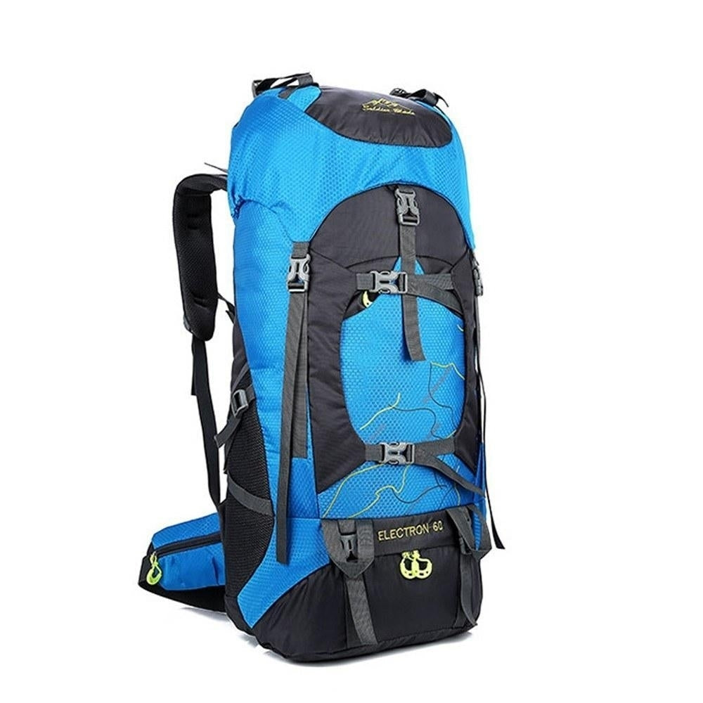 Sport Bag Outdoor Hiking Backpack Multipurpose Camping Bags,Large Capacity Travel Backpacks Image 2