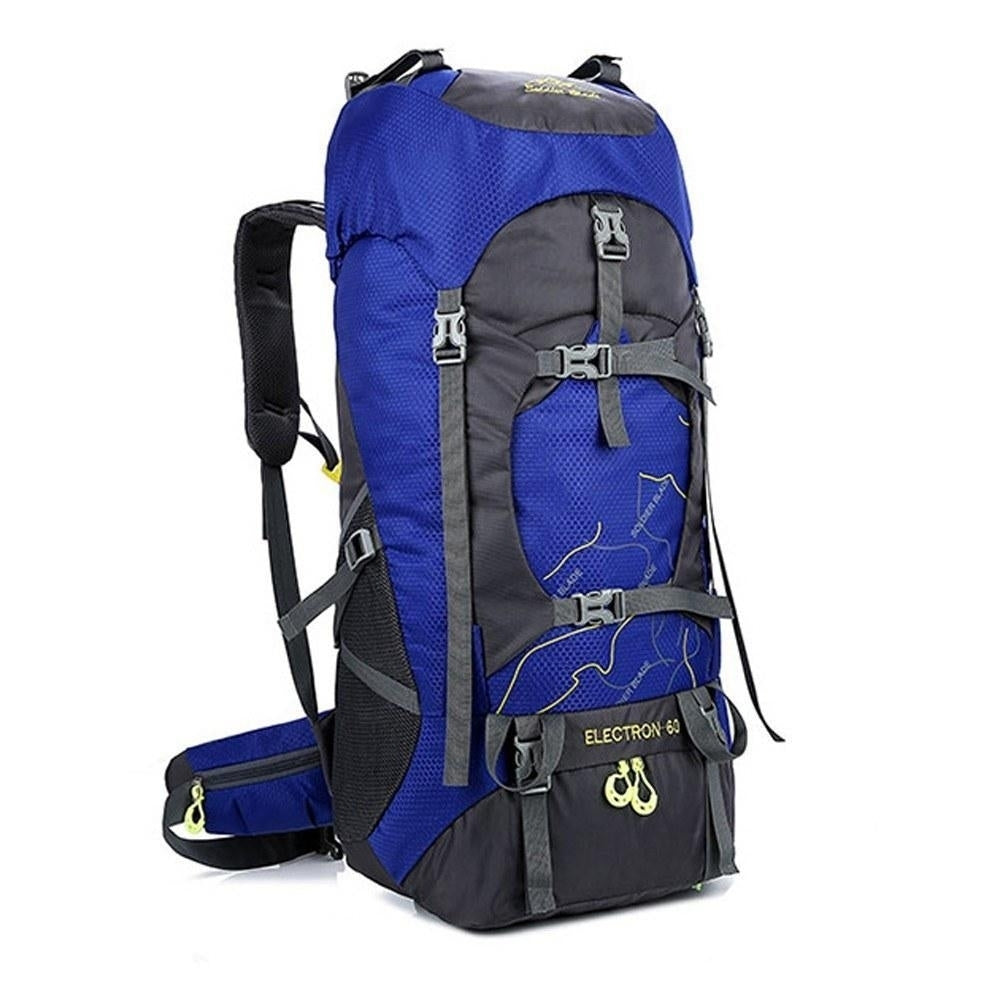 Sport Bag Outdoor Hiking Backpack Multipurpose Camping Bags,Large Capacity Travel Backpacks Image 3