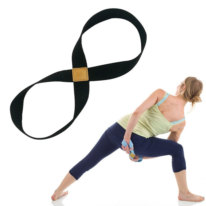 Stretch Yoga Strap Image 3