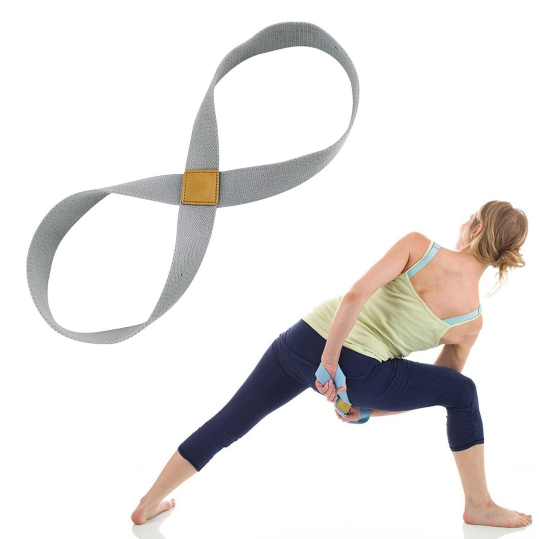 Stretch Yoga Strap Image 4