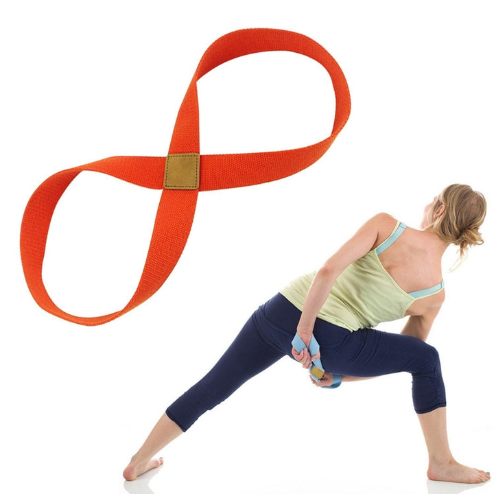 Stretch Yoga Strap Image 4
