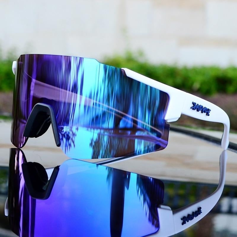 UV400 Sport Goggles Eye Wear Sunglasses for Riding,Running Image 6