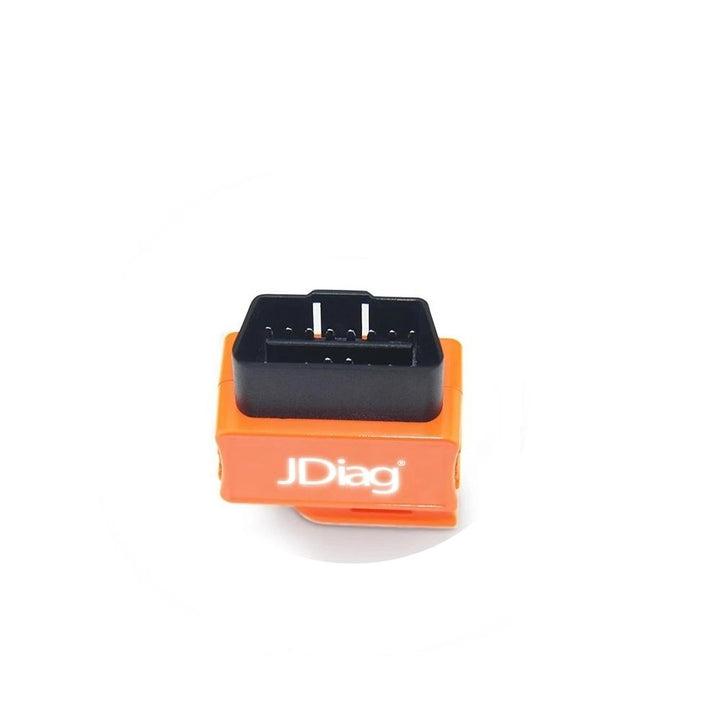 Vehicle Diagnostic ToolCar Engine Code Reader for IOS and AndroidWith Voice Control Function Image 3