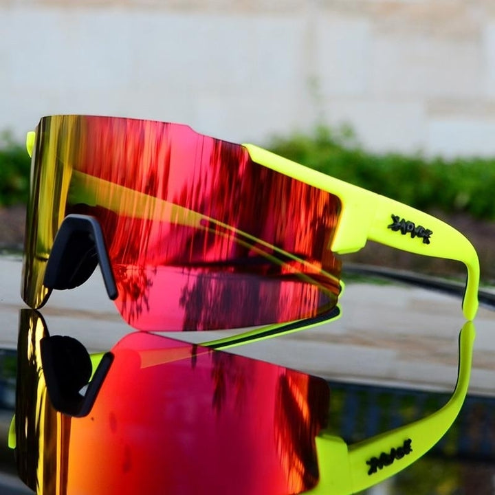UV400 Sport Goggles Eye Wear Sunglasses for Riding,Running Image 10