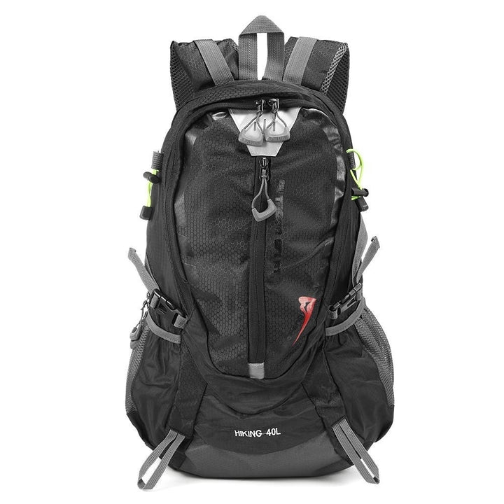 Waterproof Travel Backpack for Hiking Climbing Camping Mountaineering Cycling 40L Image 4
