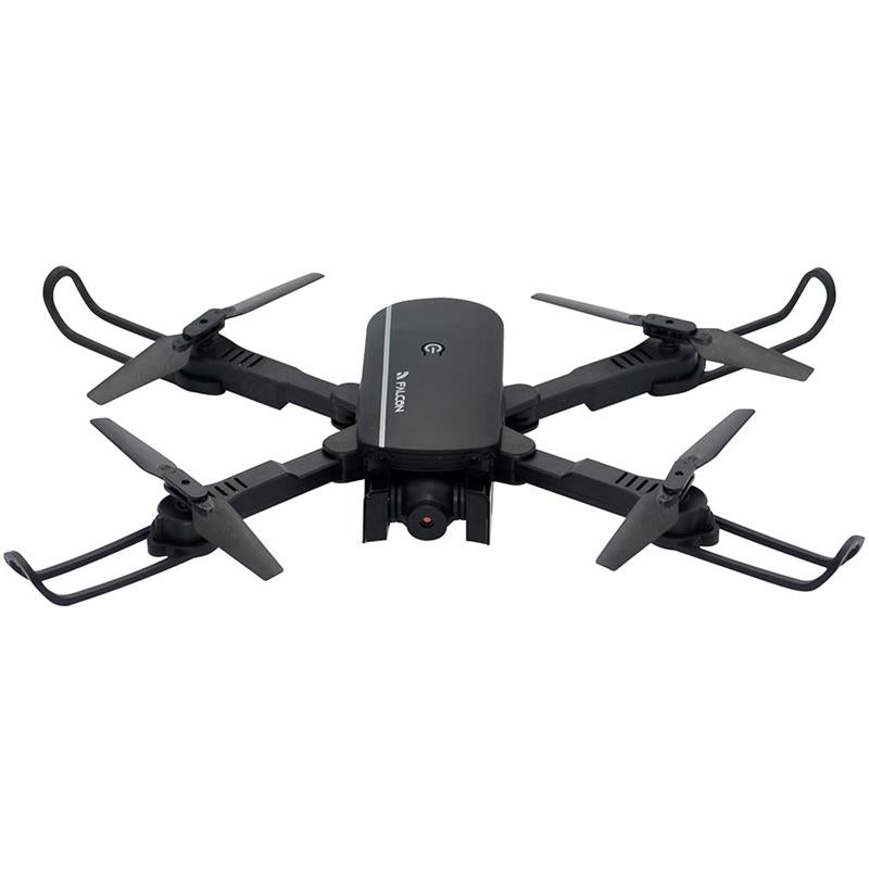 WIFI FPV With 4K Wide Angle Camera Foldable RC Drone Quadcopter RTF Image 4
