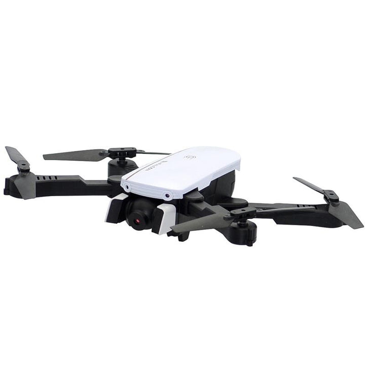WIFI FPV With 4K Wide Angle Camera Foldable RC Drone Quadcopter RTF Image 9