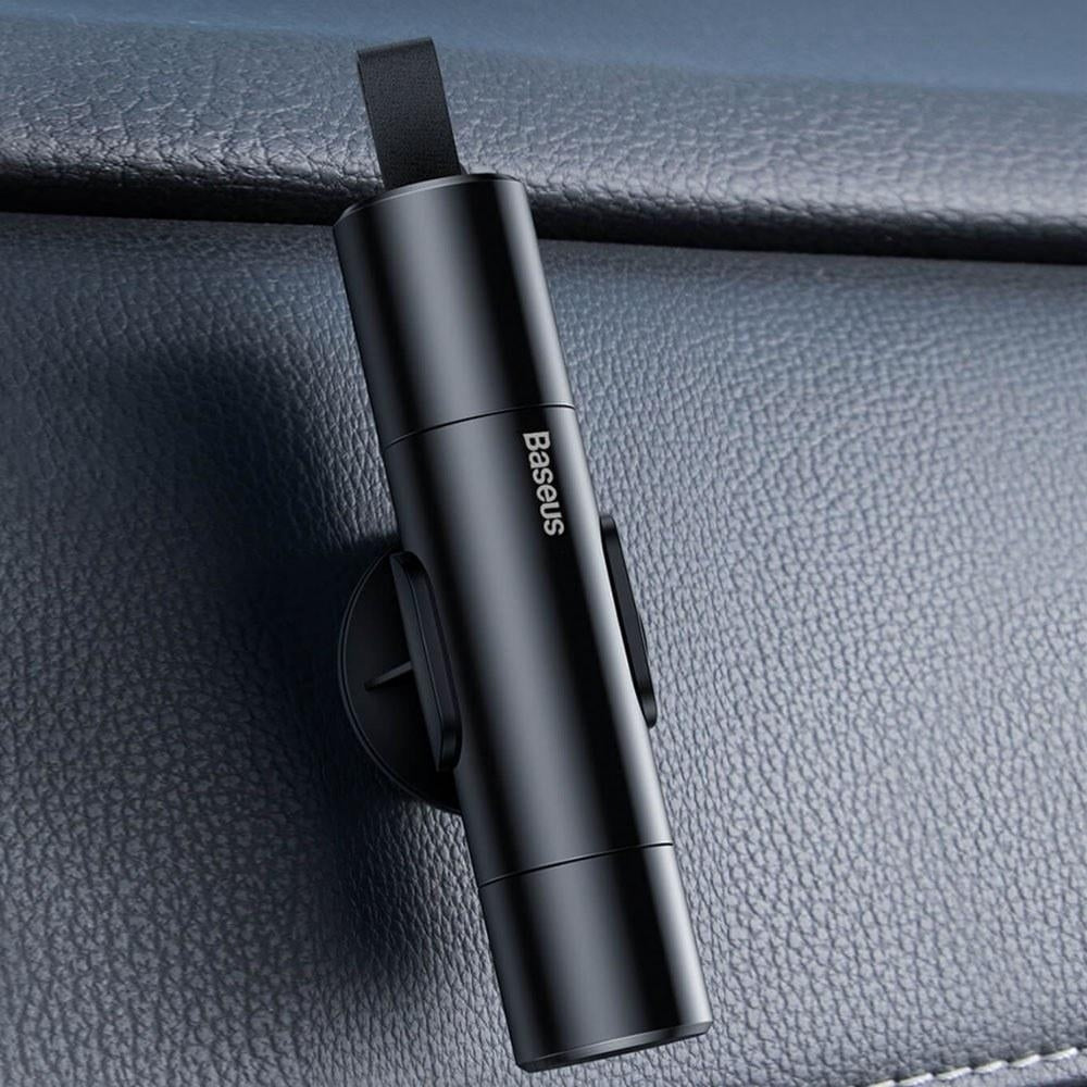 Car Window Glass Breaker Auto Seat Belt Cutter Life-saving Escape Tool Image 3