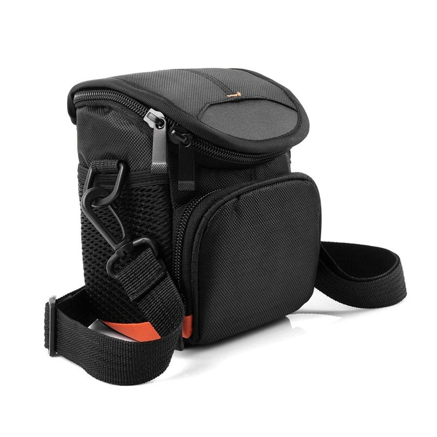 Digital Camera Bag Gadget Padding Shoulder Carrying Waterproof Anti-Shock Image 1