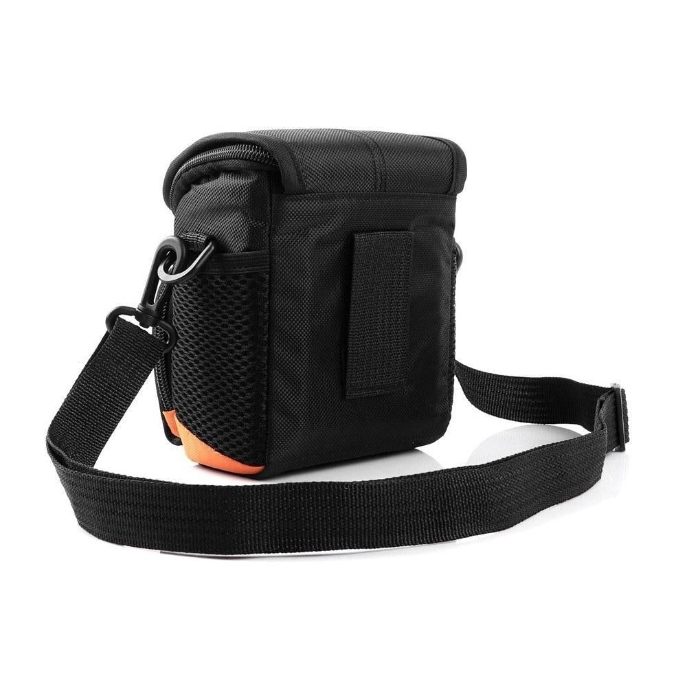 Digital Camera Bag Gadget Padding Shoulder Carrying Waterproof Anti-Shock Image 2