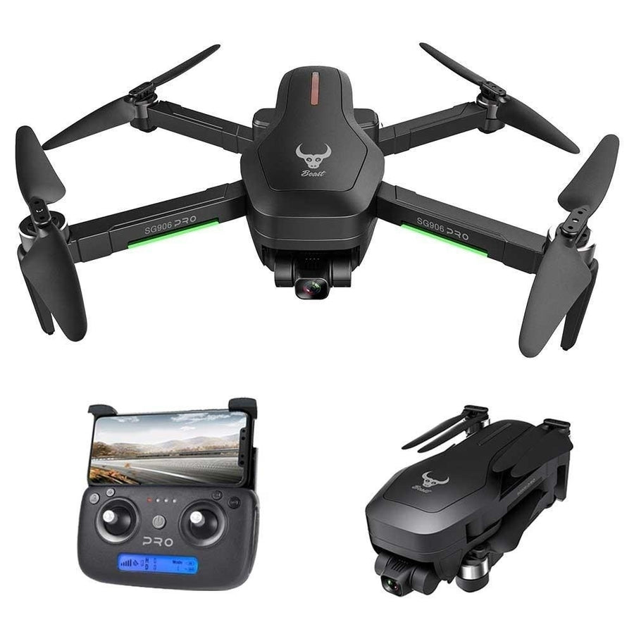 GPS 5G 4K Camera RC Drone Adjustable Wide Angle Gesture Photo Video MV RC Quadcopter Image 1