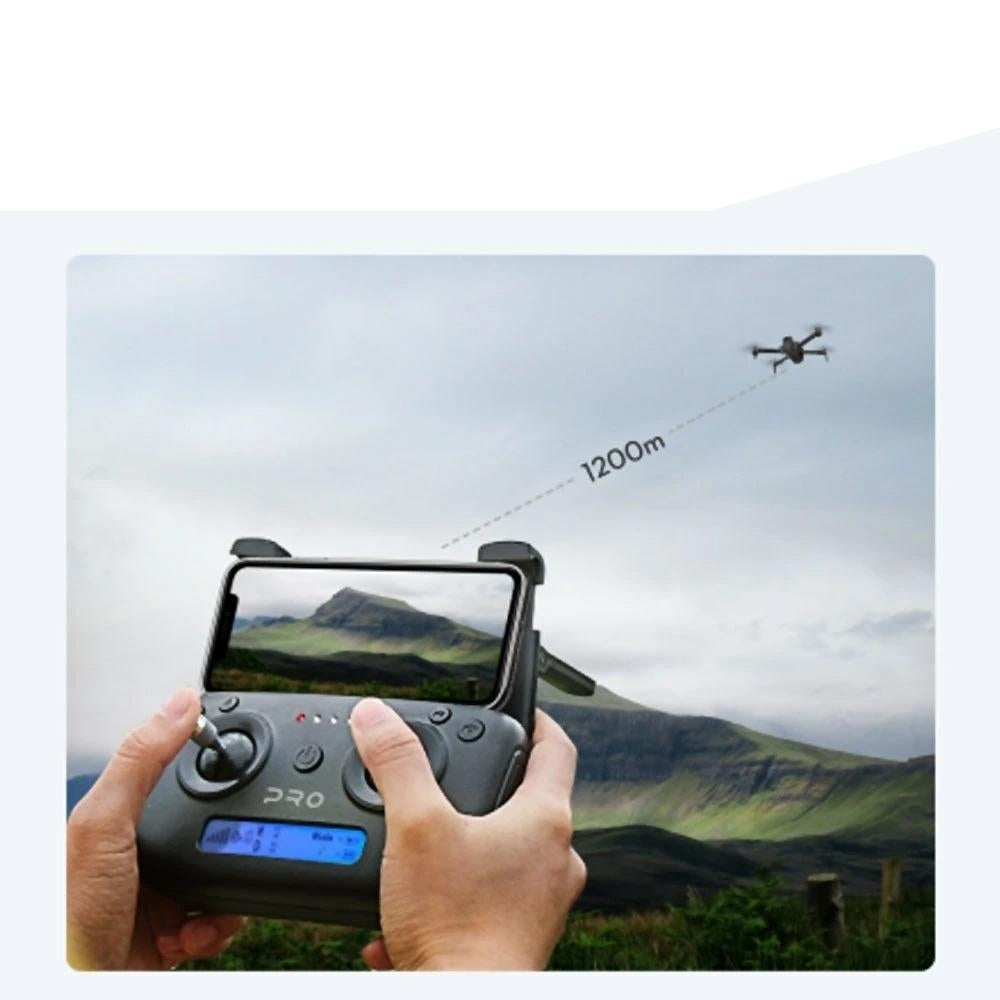 GPS 5G 4K Camera RC Drone Adjustable Wide Angle Gesture Photo Video MV RC Quadcopter Image 6