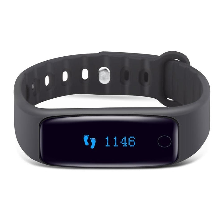 Heart Rate Smart BT Sport Watch Wristband Bracelet Fitness Tracker Image 4