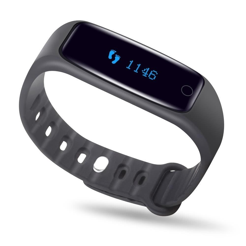 Heart Rate Smart BT Sport Watch Wristband Bracelet Fitness Tracker Image 10