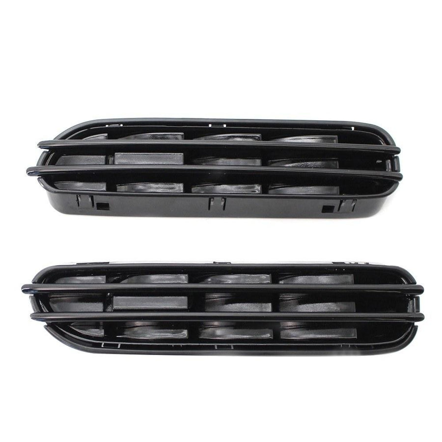 M5 Side Fender Air Flow Vents Grille Conditioning Outlet Grill Replacement for BMW 5 Series E39 E60 E61 Image 1