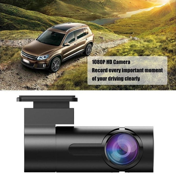 Mini Dash Cam HD 1080P Car DVR Camera Video Recorder Night Vision G-sensor Image 10