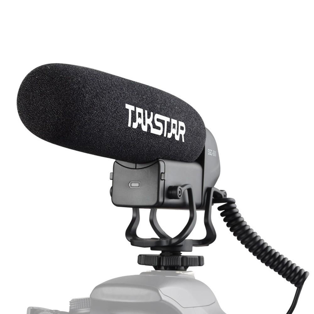 On-camera Condenser Interview Microphone Image 2