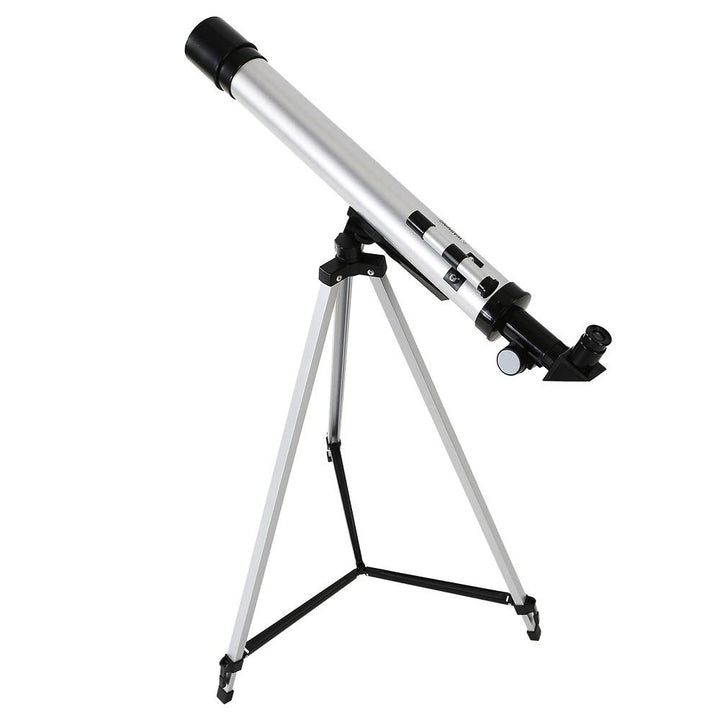 Outdoor 100X Zoom Telescope 600x50mm Refractive Space Astronomical Telescope Monocular Travel Spotting Scope with Tripod Image 6