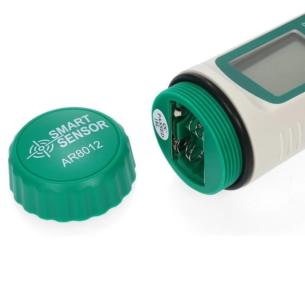 Portable Salinity Meter Handheld ATC Salinometer Halometer Image 4