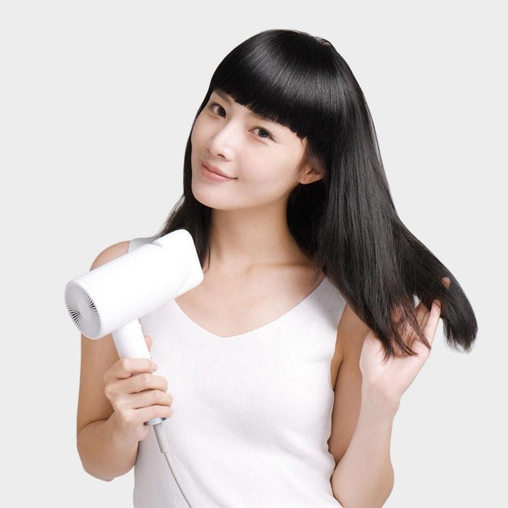 Quick-drying Hair Tools 2 Speed Temperature Blow Dryer for Home Travel Portable 220V Image 6