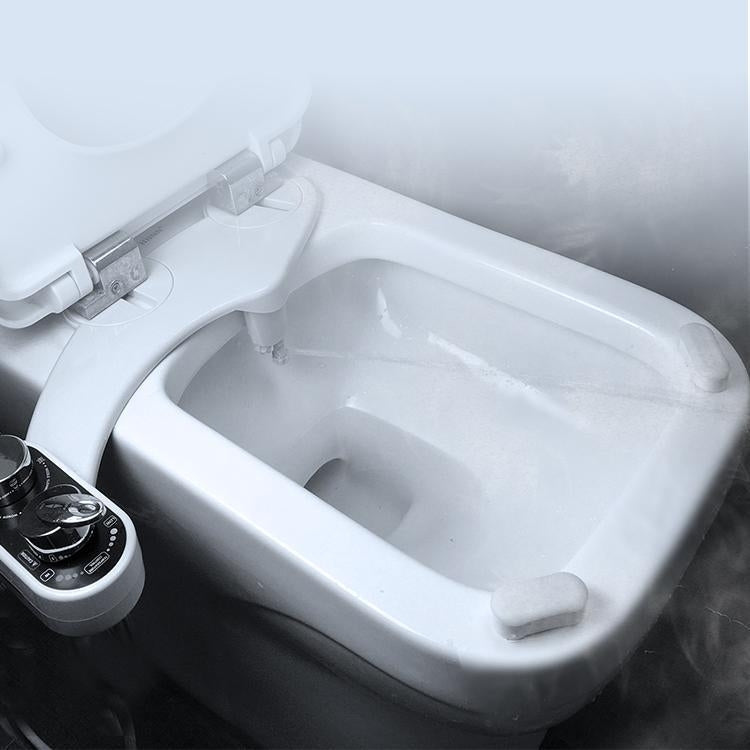 Self Cleaning Bidet Toilet Seat with Water TemperaturePressure Control Image 7
